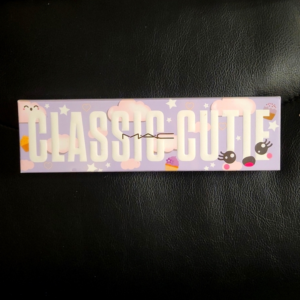 Mac Cosmetics Classic Cutie Palette